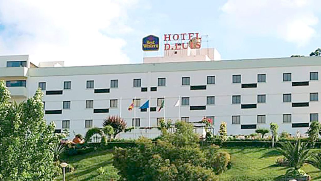 Hotel Tryp Expo Porto