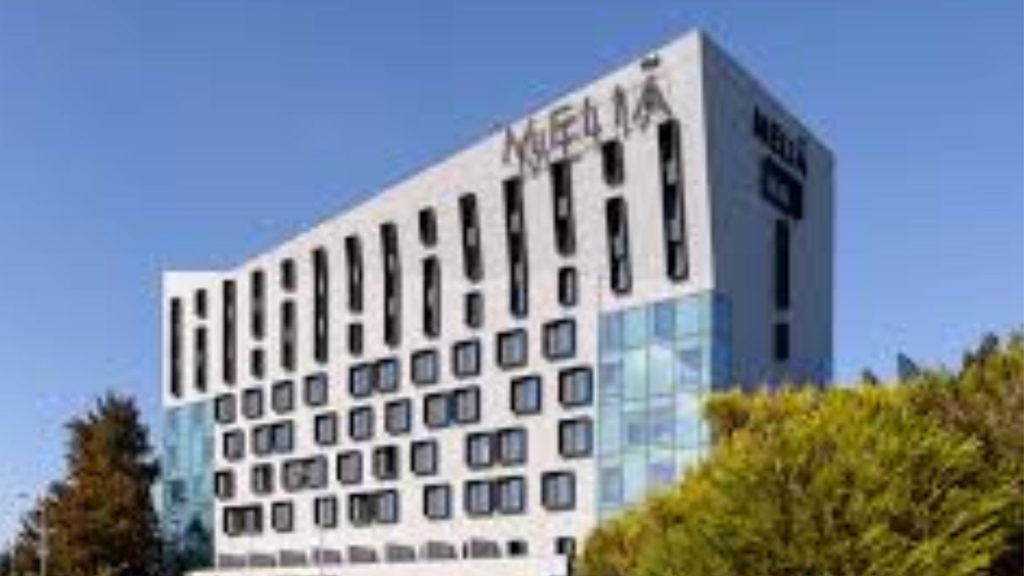 Hotel Meliã Lisboa Aeroporto