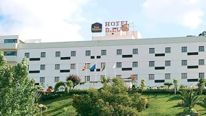 Hotel Tryp Expo Porto