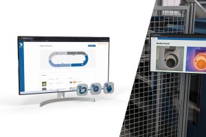 AI Lab da wenglor - deteção automática de defeitos