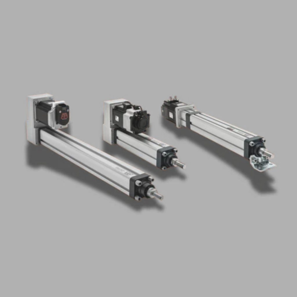 rta - cilindros elétricos