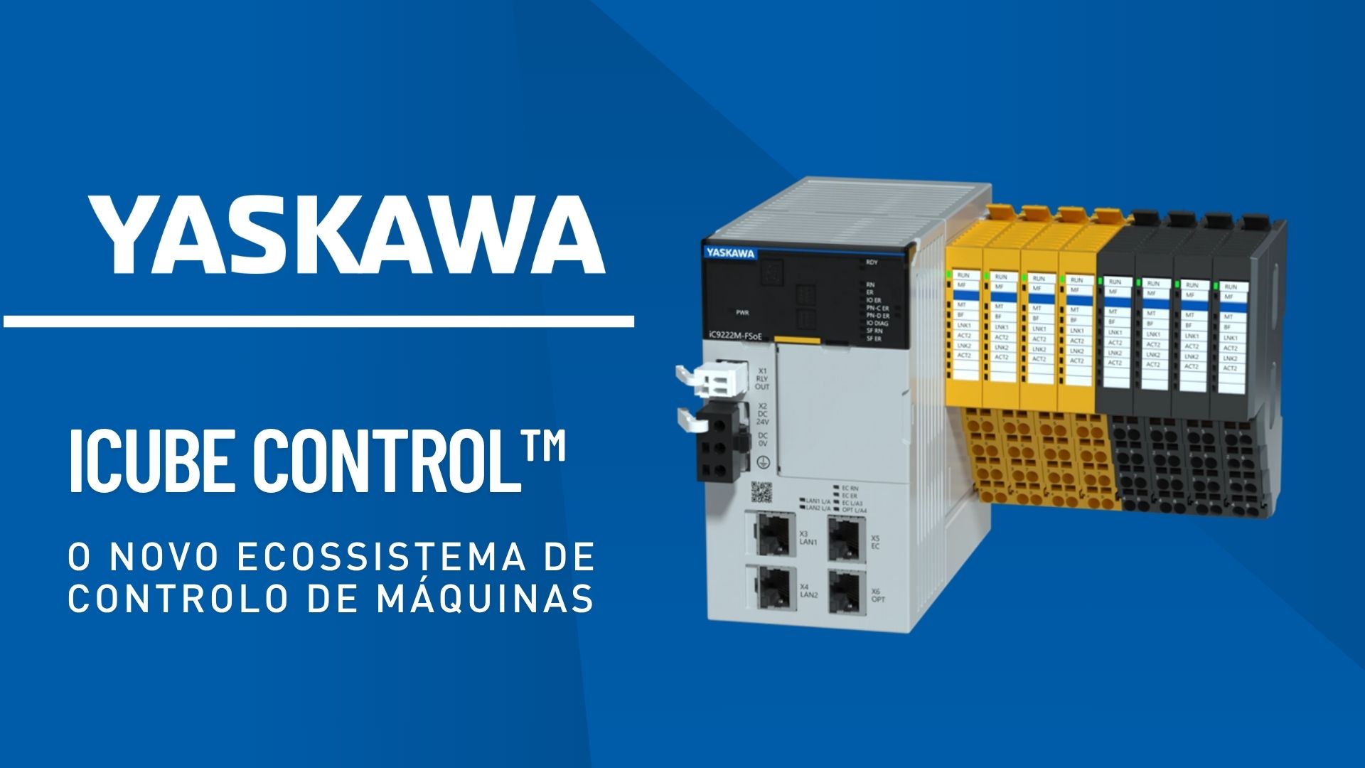 Yaskawa iCube