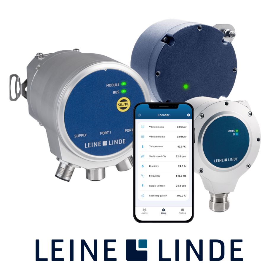 encoders Leine Linde